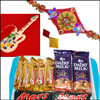 Kids Rakhi Hamper - code10 - Click here to View more details about this Product